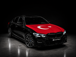 Capot Türkei Flagge 🇹🇷
